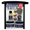 eShave Lavender Travel Kit