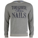 Jack & Jones Vintage Tough Trui voor Heren - Grijs