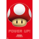 Nintendo Power Up - Maxi Poster - 61 x 91.5cm
