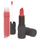 BARE ESCENTUALS BAREMINERALS NATURAL LIP DUO - BERRY
