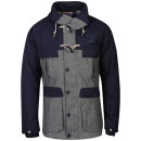 Puma Heren Urban Jas - Peacoat