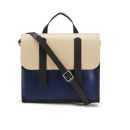 Danielle Foster Kimberley Cross Body Bag - Beige/Blue/Black