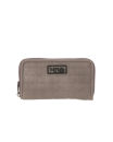 Mischa Barton Mikel Quilted Zip Around Wallet