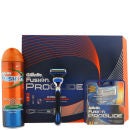 GILLETTE PROGLIDE SHAVE KIT (3 PRODUCTS)