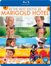 The Best Exotic Marigold Hotel (Includes Digital Copy)