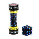 Mega Nanodots Magnetic Constructors Blue - 30 Dots