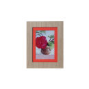 Savannah Photo Frame - Neon Orange