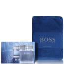Hugo Boss Pure 75ml EDT and Towel Gift Set