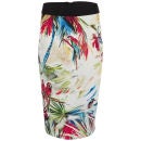 MILLY Women's Pencil Skirt - Multi
