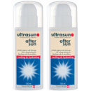 Ultrasun 曬後修復乳兩件套（2 x 150ml）