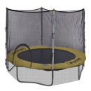 Airzone Trampoline 2.4m - Yellow