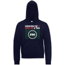 Football Manager Comeback King Men's Hooded Sweatshirt - Navy