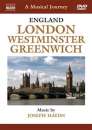 Haydn - England: London, Westminster And Greenwich