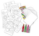 Trio Colouring Fun Set