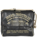 Diesel Men's Happy Days Ralph Cross Body Bag - Black/Marzipan