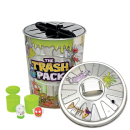 The Trash Pack Jumbo Bin with 2 Trashies