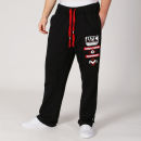 UFC Men's Sponsor Jogger - Black