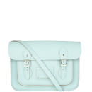 The Cambridge Satchel Company 13 Inch Leather Satchel - Duck Egg Blue