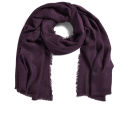 Vero Moda Women's Mea Long Scarf - Wine