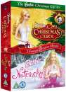Barbie Christmas Boxset - Christmas Carol And Nutcracker