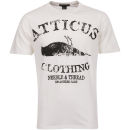 Atticus Men's Ntla T-Shirt - White