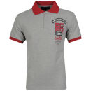 Ecko Men's Lexington Polo - Grey/Charcoal