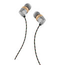The House of Marley Zion Earphones, Inc 3 Button In-Line Remote and Mic - Mist