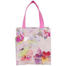 Ted Baker Hikaru Treasured Orchid Ikon and Umbrella - Deep pink