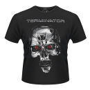 Terminator Men's T-Shirt - Endoskeleto
