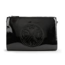 Christian Lacroix Jonc 5 Poshette Clutch Bag - Black