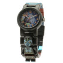 LEGO Legends of Chima: Kids Gorzan Watch and Minifigure - Multi
