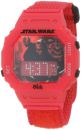 Star Wars Kids' Darth Maul Digital Watch - Nylon Strap - Red