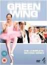 Green Wing - Seizoen 2 - Compleet