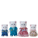 Sylvanian Families: Persian Cat Family