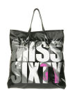 Miss Sixty Photo Print Logo Shopper