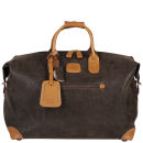Bric's Life Small Clipper Holdall - Olive