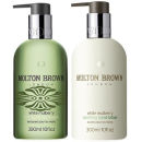 Molton Brown White Mulberry Liquid Hand Wash & Hand Lotion Set