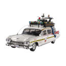 Hot Wheels Elite Ghostbusters Ecto-1A 1:18 Scale Model