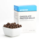 Myprotein Chocolate Protein Balls, 40g x 10 Packs