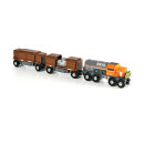 Brio boxcar train sales