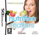 Mind Body and Soul: Nutrition Matters