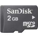 SanDisk 2GB MicroSD Card