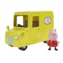 Peppa Pig Funtime Vehicles - Supermarket Delivery Van