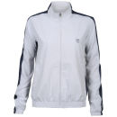 K-Swiss Women's Accomplish Jacket - White/Navy