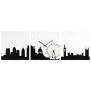 London Skyline Wall Clock
