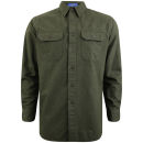 Pendleton Men's Alder Long Sleeve Shirt - Olive