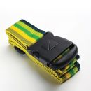 Travel Blue Luggage Strap (1.5-inch x 80-inch) - Multicolour