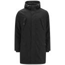 WeSC Men's Bength Parka Jacket - Black