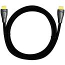 Duracell 3D HDMI 1.4 cable (Black Full Metal)