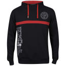 Ecko Men's Banner Hoody - Black/Red